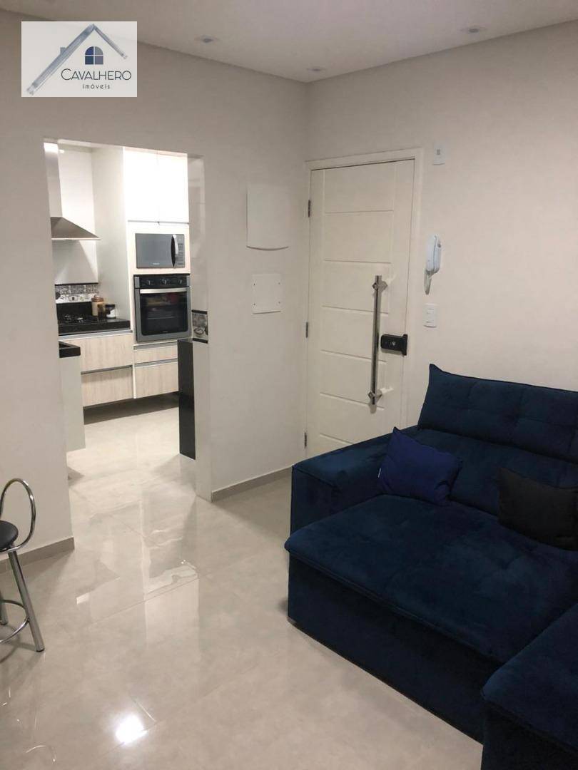 Apartamento à venda com 3 quartos, 80m² - Foto 3