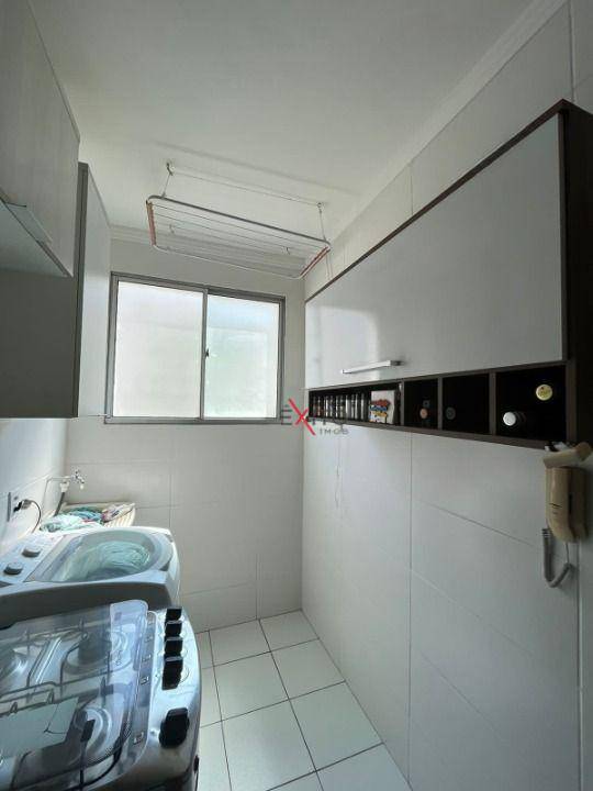 Apartamento à venda com 2 quartos, 52m² - Foto 9