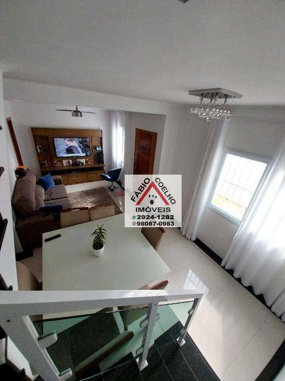 Sobrado à venda com 3 quartos, 92m² - Foto 3