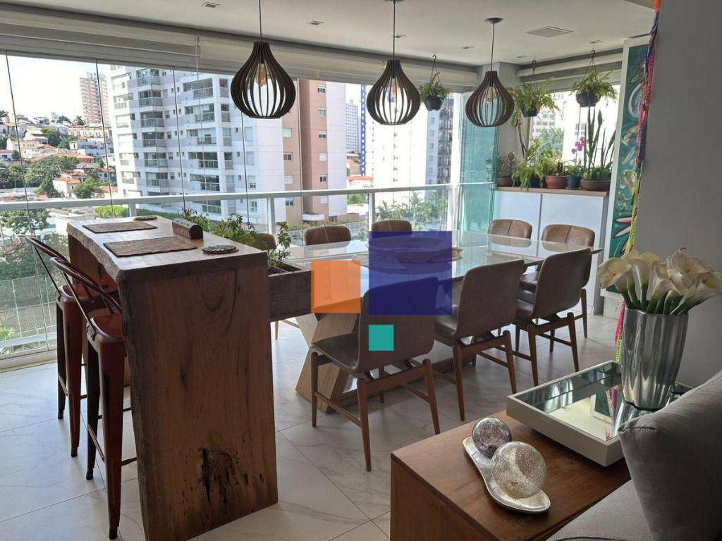 Apartamento à venda com 2 quartos, 111m² - Foto 2