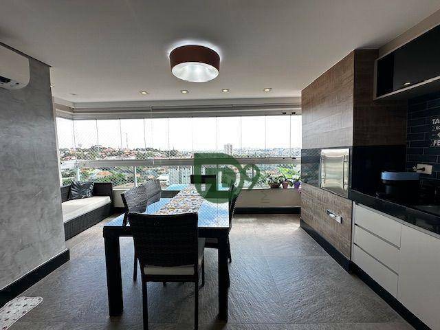 Apartamento à venda com 3 quartos, 96m² - Foto 18