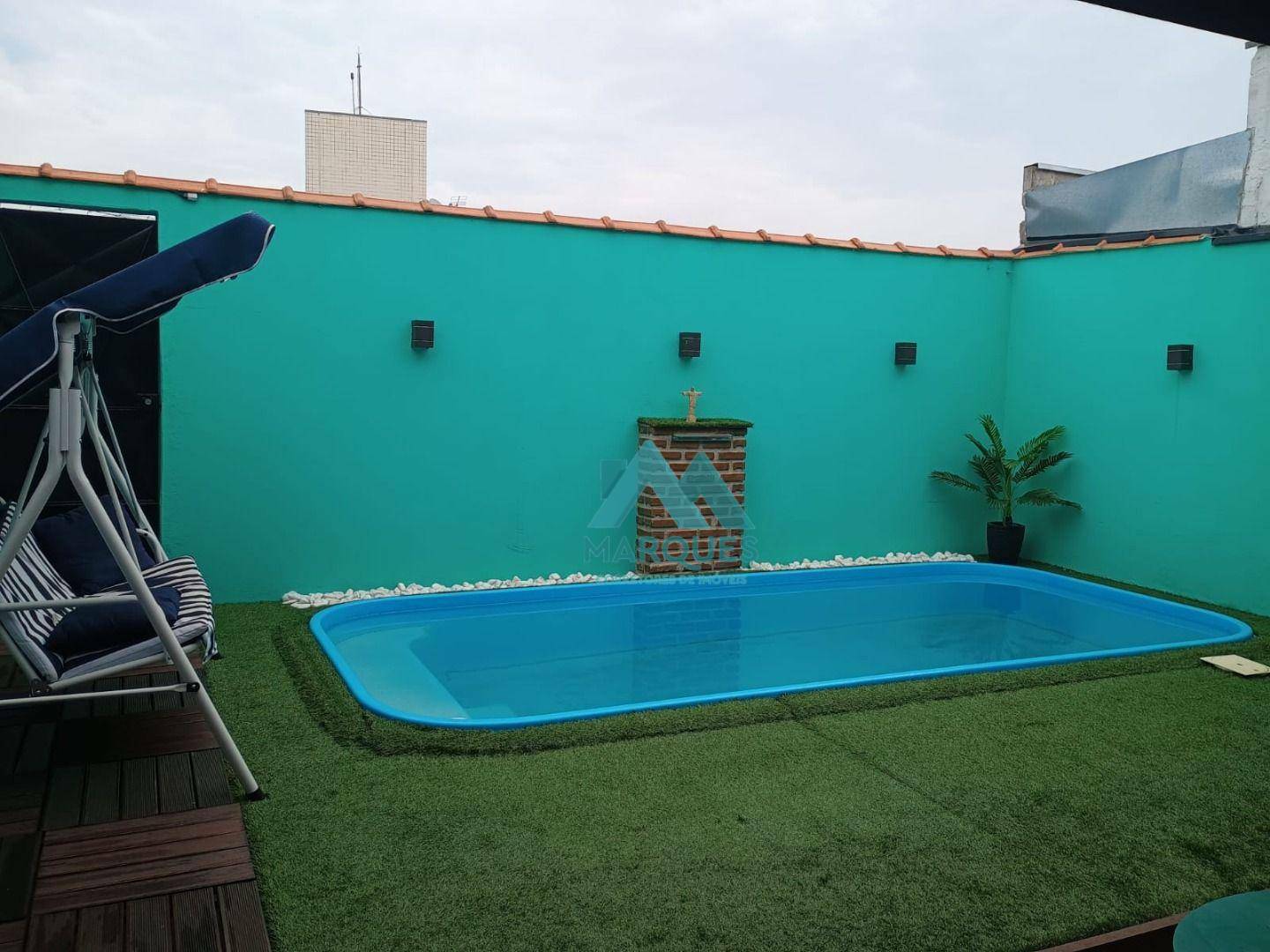 Sobrado à venda com 4 quartos, 211m² - Foto 2