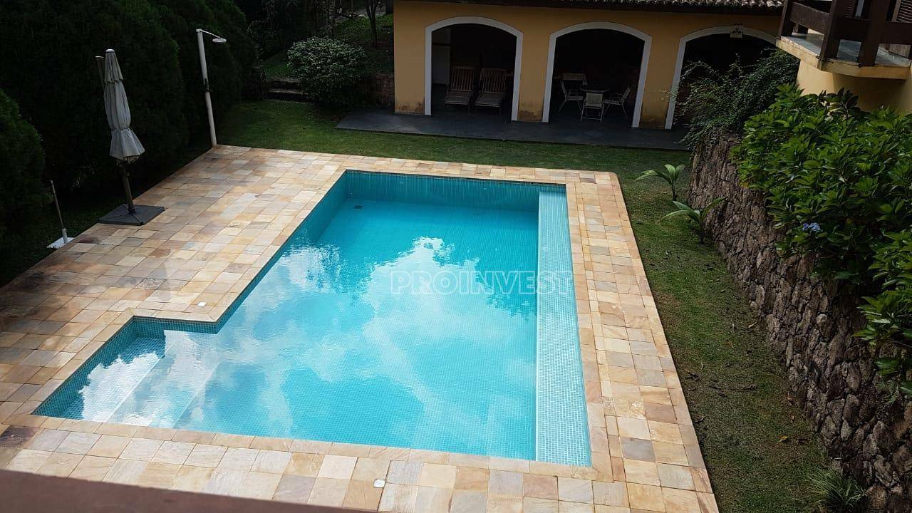 Chácara à venda com 4 quartos, 408m² - Foto 1