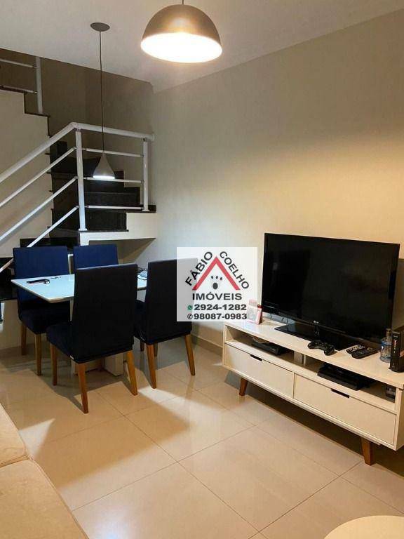 Sobrado à venda com 3 quartos, 110m² - Foto 19