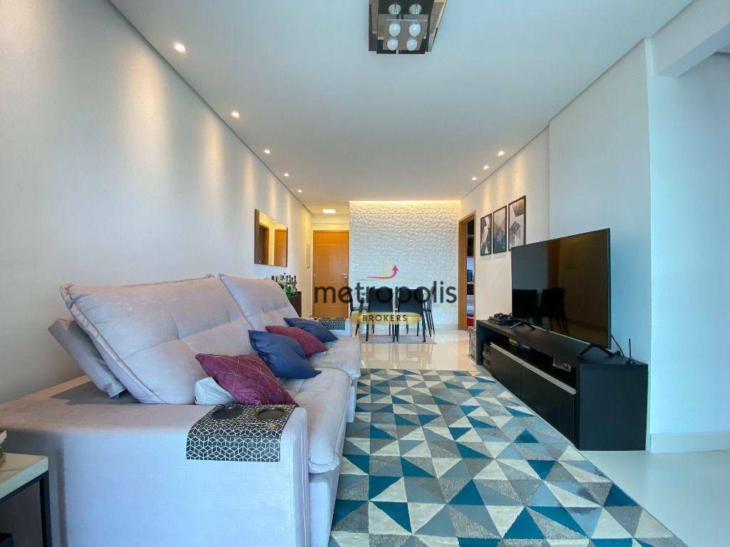 Apartamento à venda com 2 quartos, 79m² - Foto 6