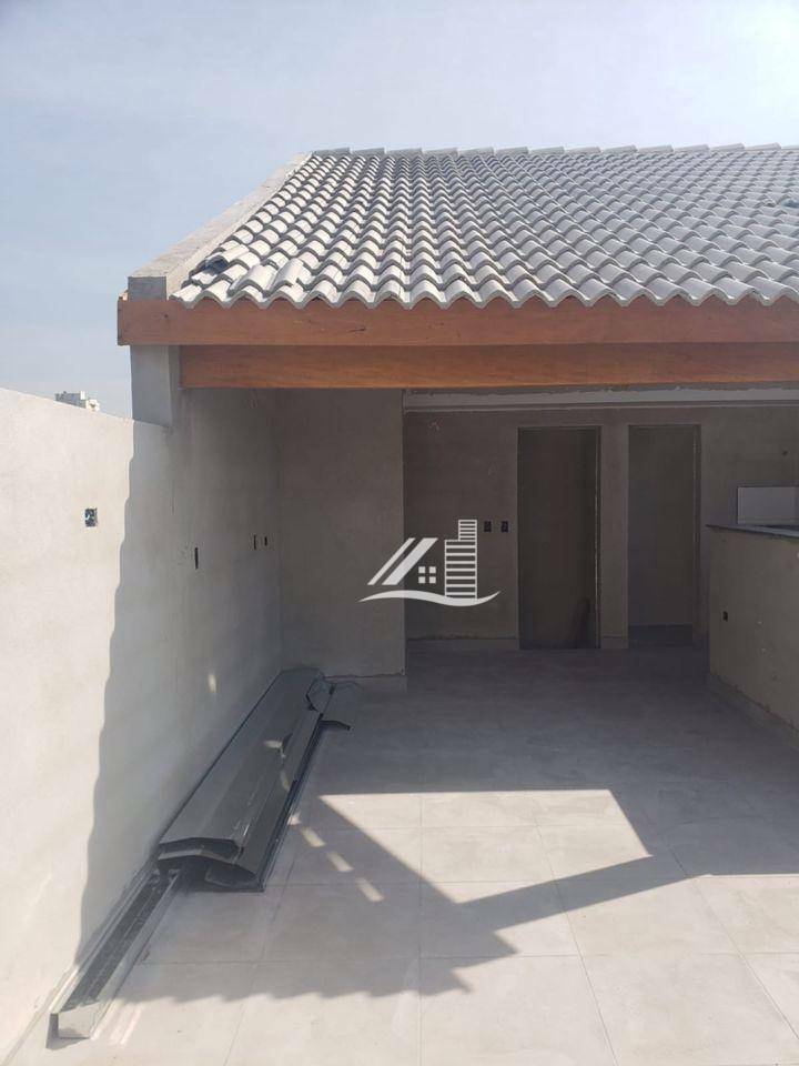 Cobertura à venda com 2 quartos, 61m² - Foto 1