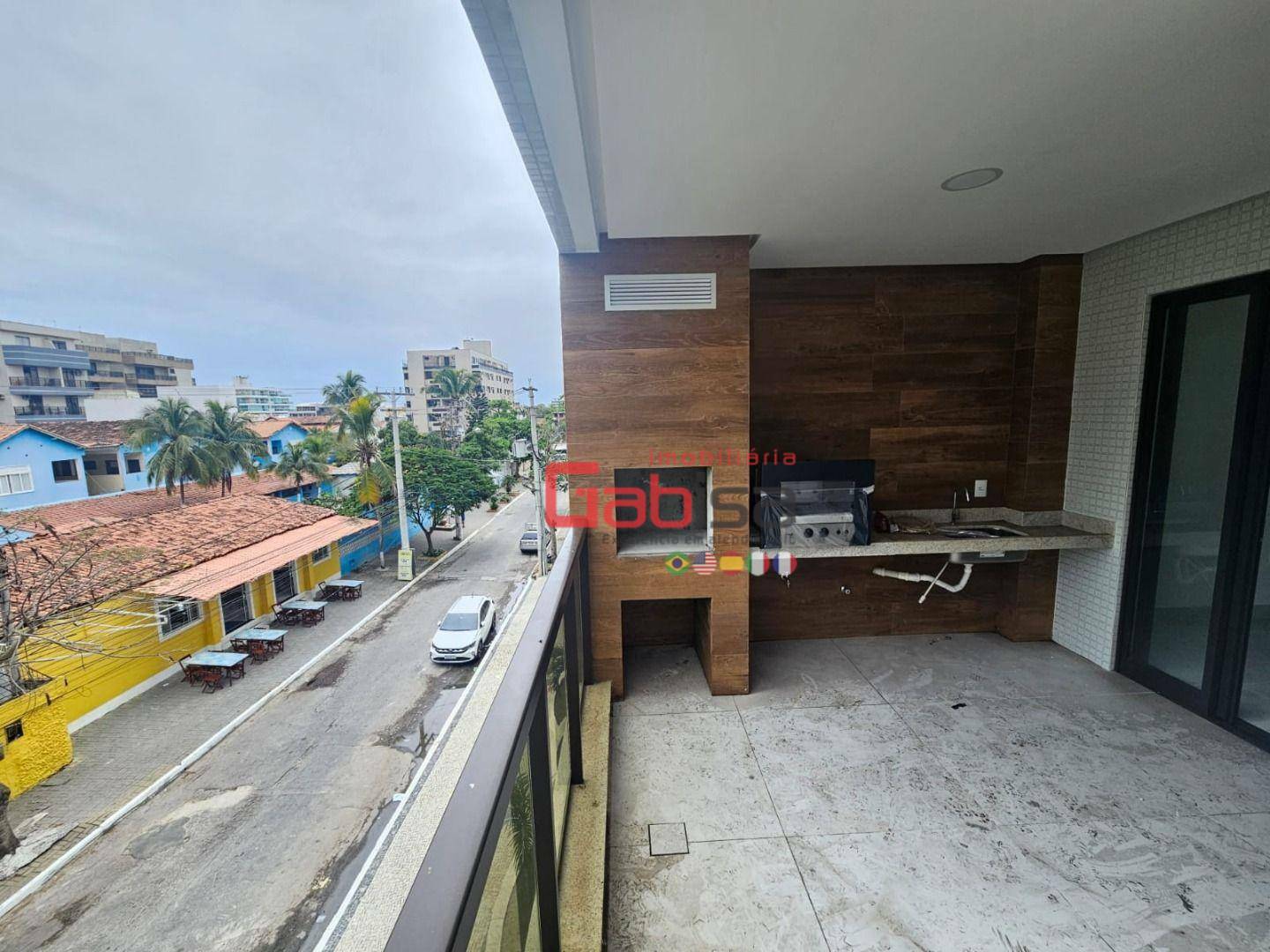 Apartamento à venda com 4 quartos, 163m² - Foto 2