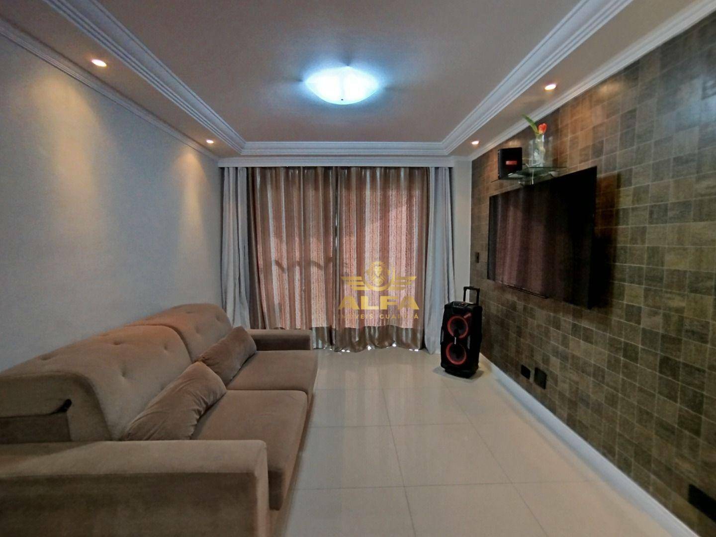 Apartamento à venda com 3 quartos, 110m² - Foto 4