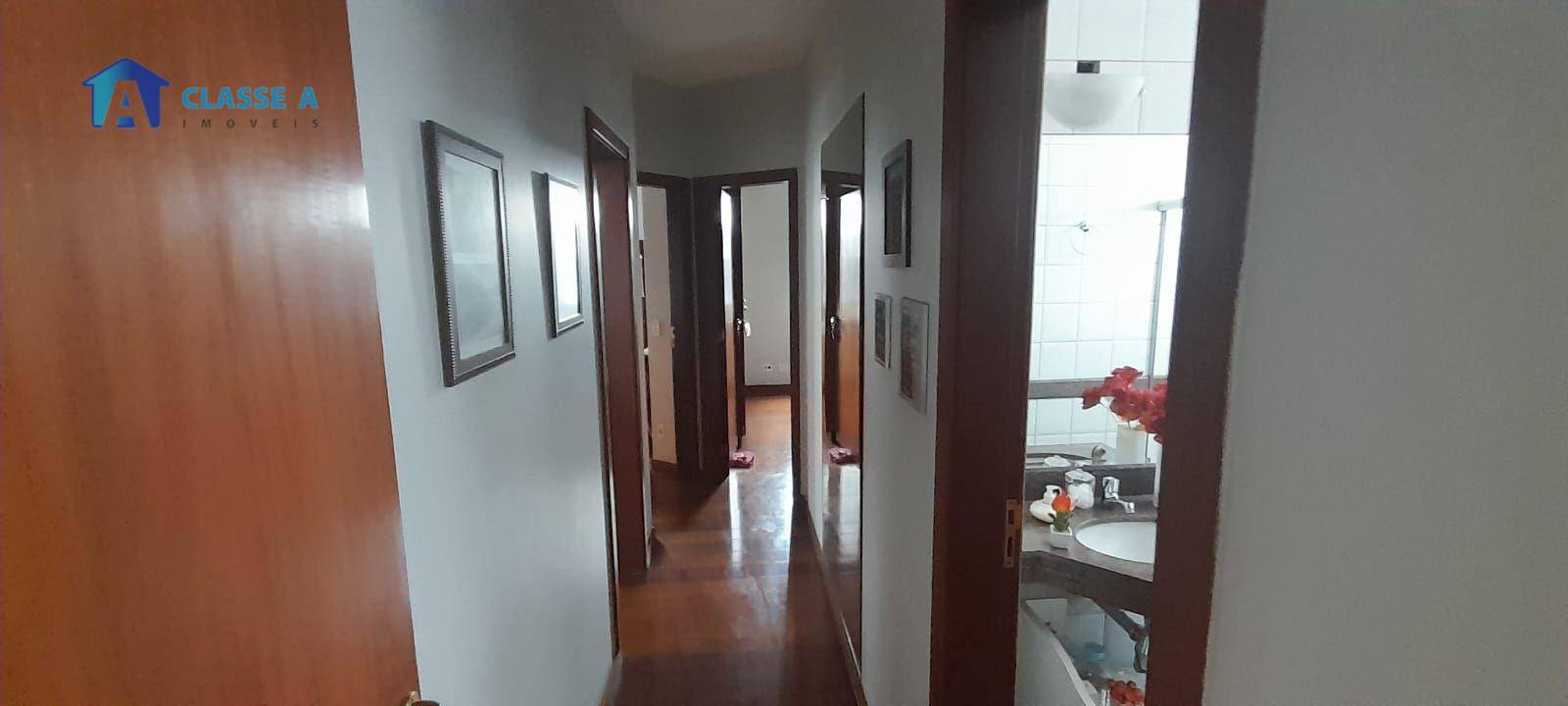 Apartamento à venda com 3 quartos, 168m² - Foto 9