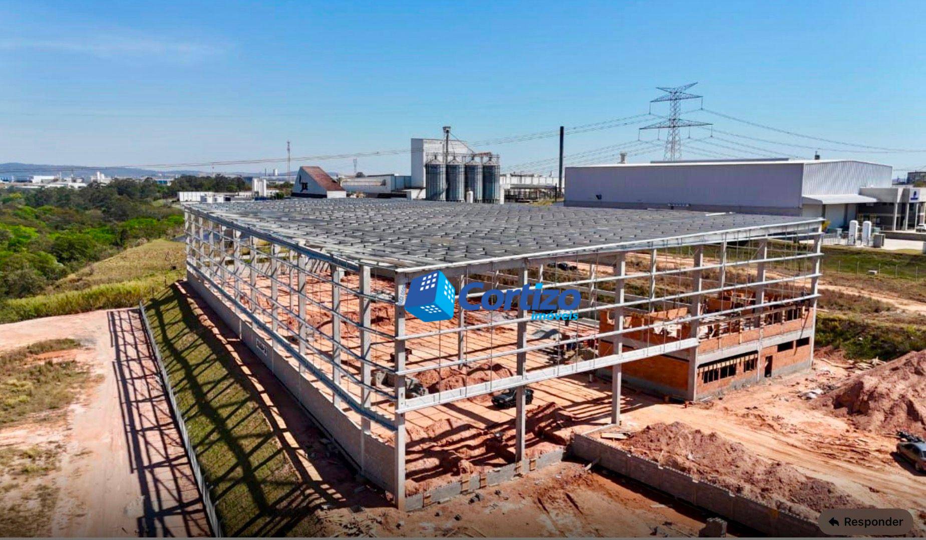 Depósito-Galpão, 4293 m² - Foto 5