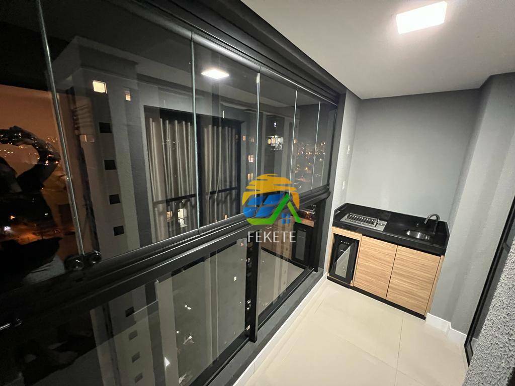 Apartamento à venda com 2 quartos, 57m² - Foto 2