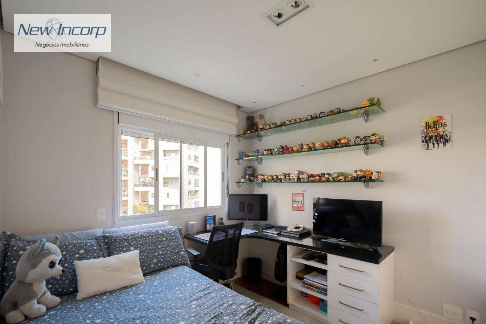 Apartamento à venda com 4 quartos, 180m² - Foto 29