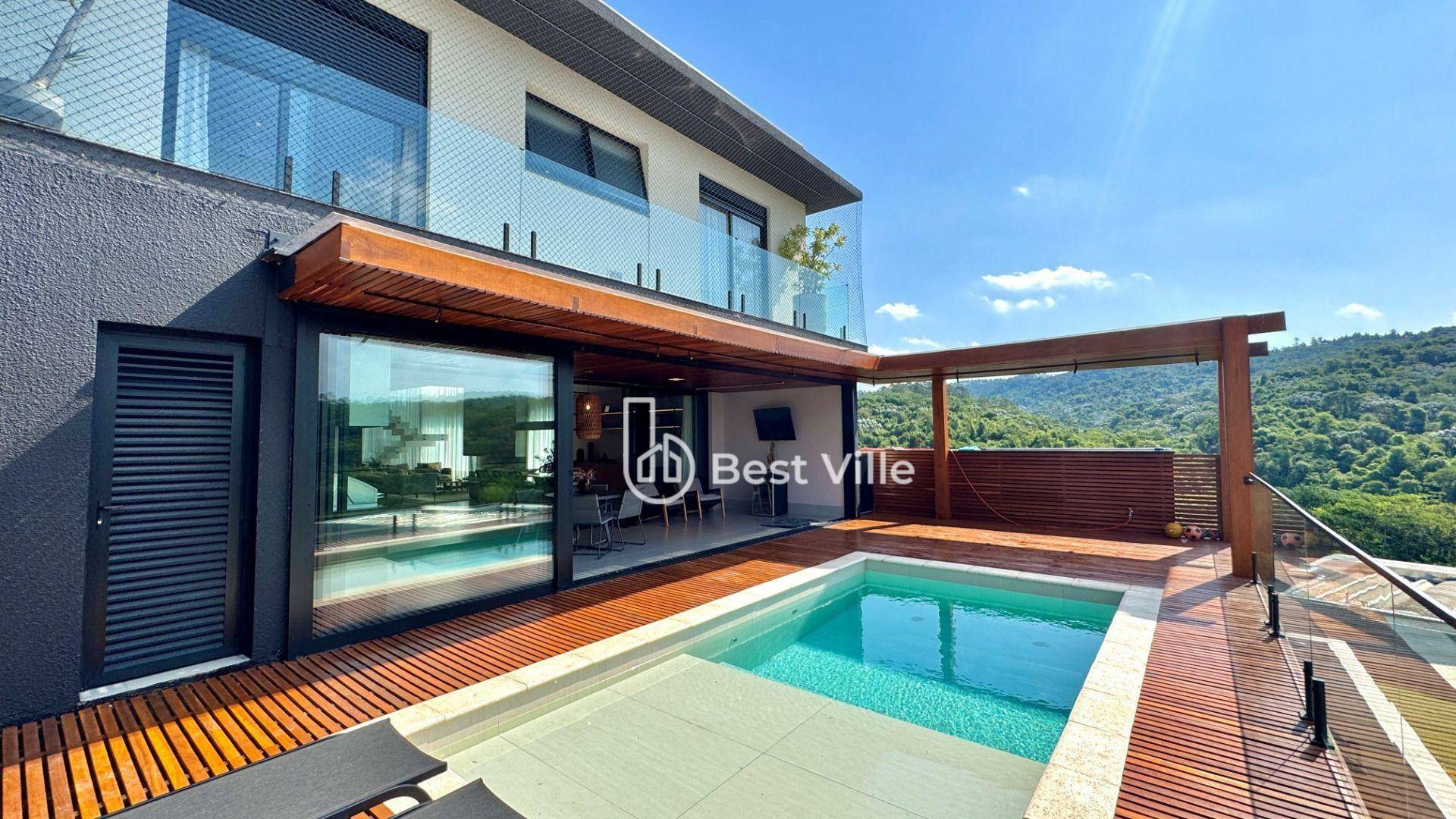 Casa de Condomínio à venda com 4 quartos, 575m² - Foto 7