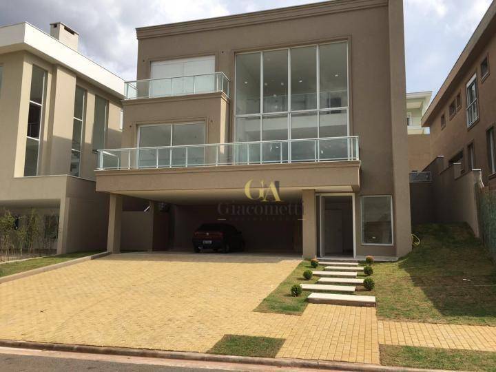 Casa de Condomínio à venda com 4 quartos, 430m² - Foto 1