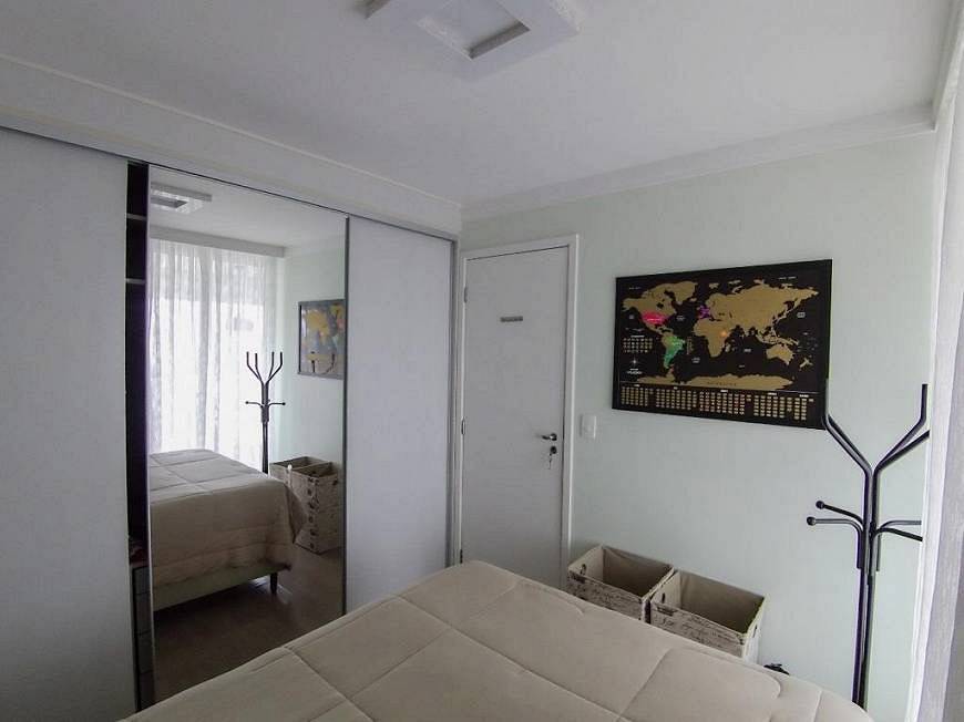 Apartamento à venda com 1 quarto, 45m² - Foto 9