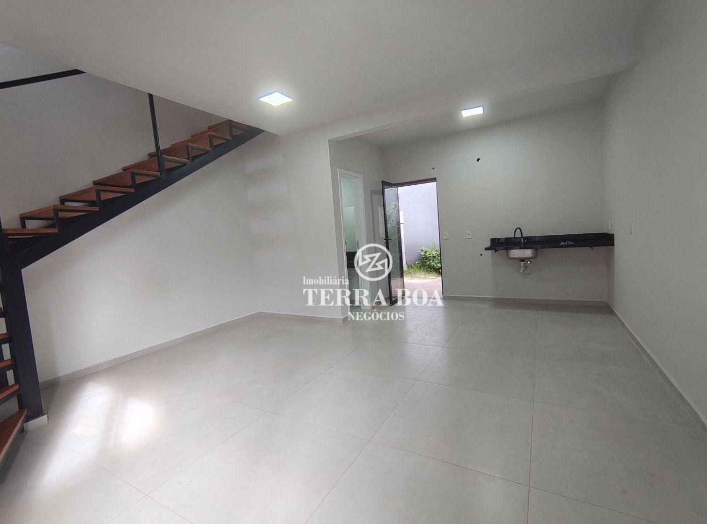 Sobrado à venda com 2 quartos, 60m² - Foto 3