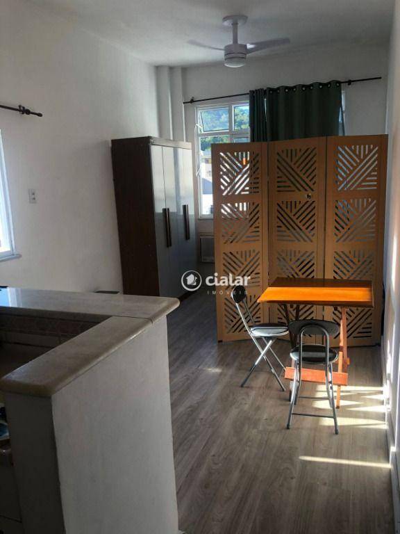 Apartamento à venda com 1 quarto, 25m² - Foto 16