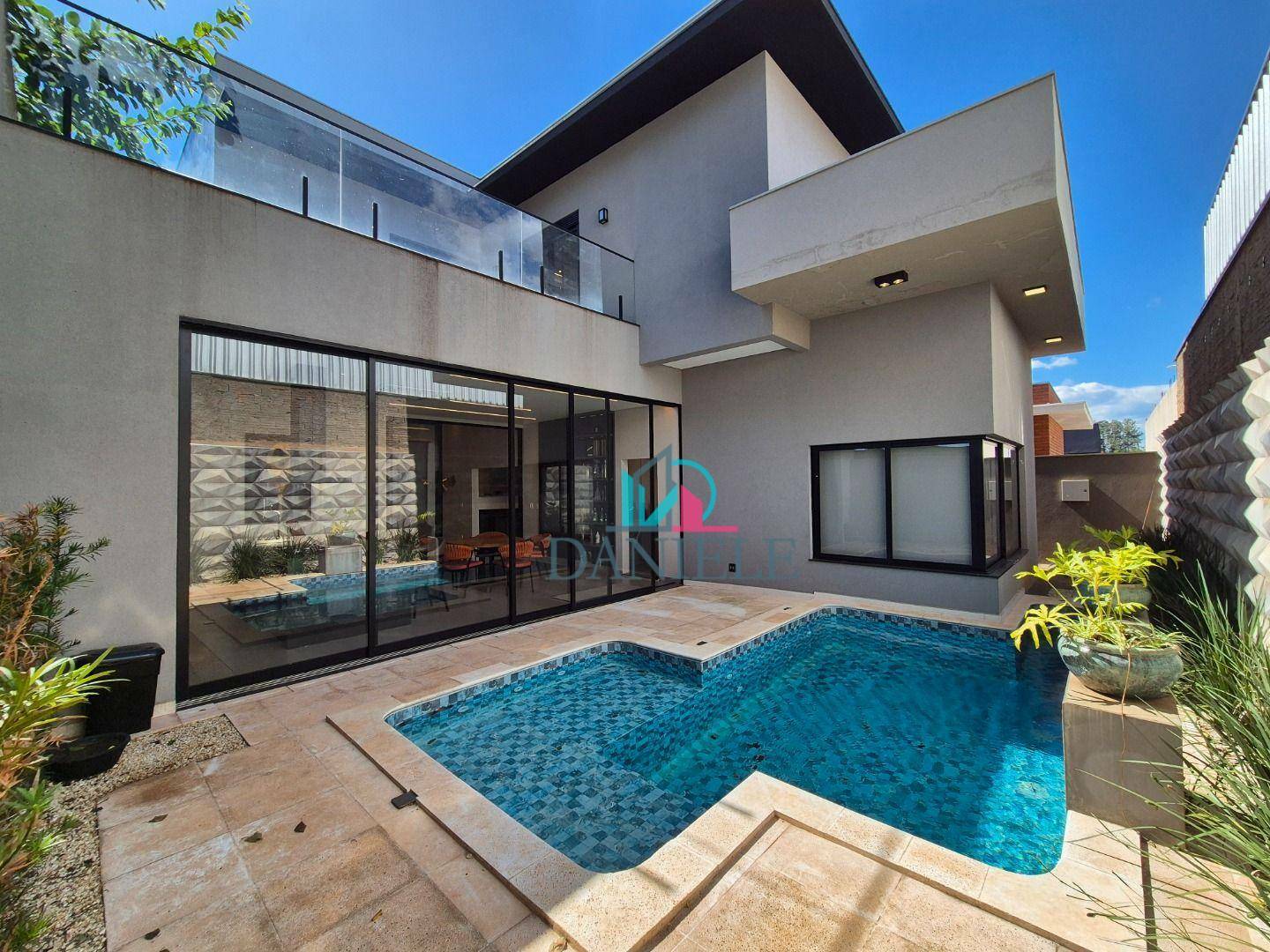 Casa de Condomínio à venda com 4 quartos, 337m² - Foto 16