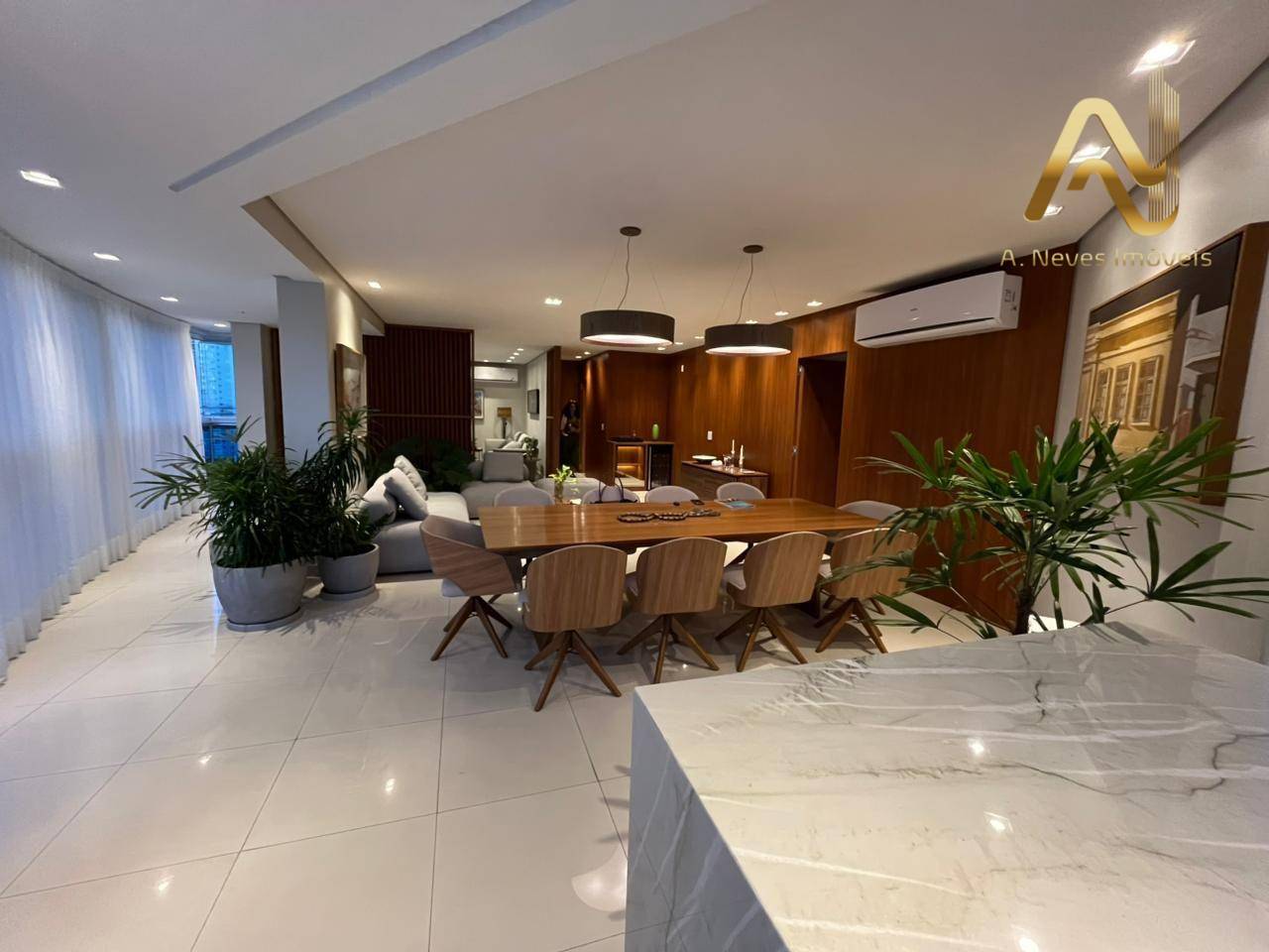 Apartamento, 5 quartos, 300 m² - Foto 4