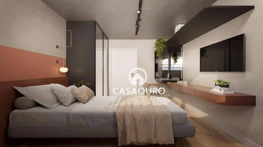 Apartamento à venda com 2 quartos, 92m² - Foto 4