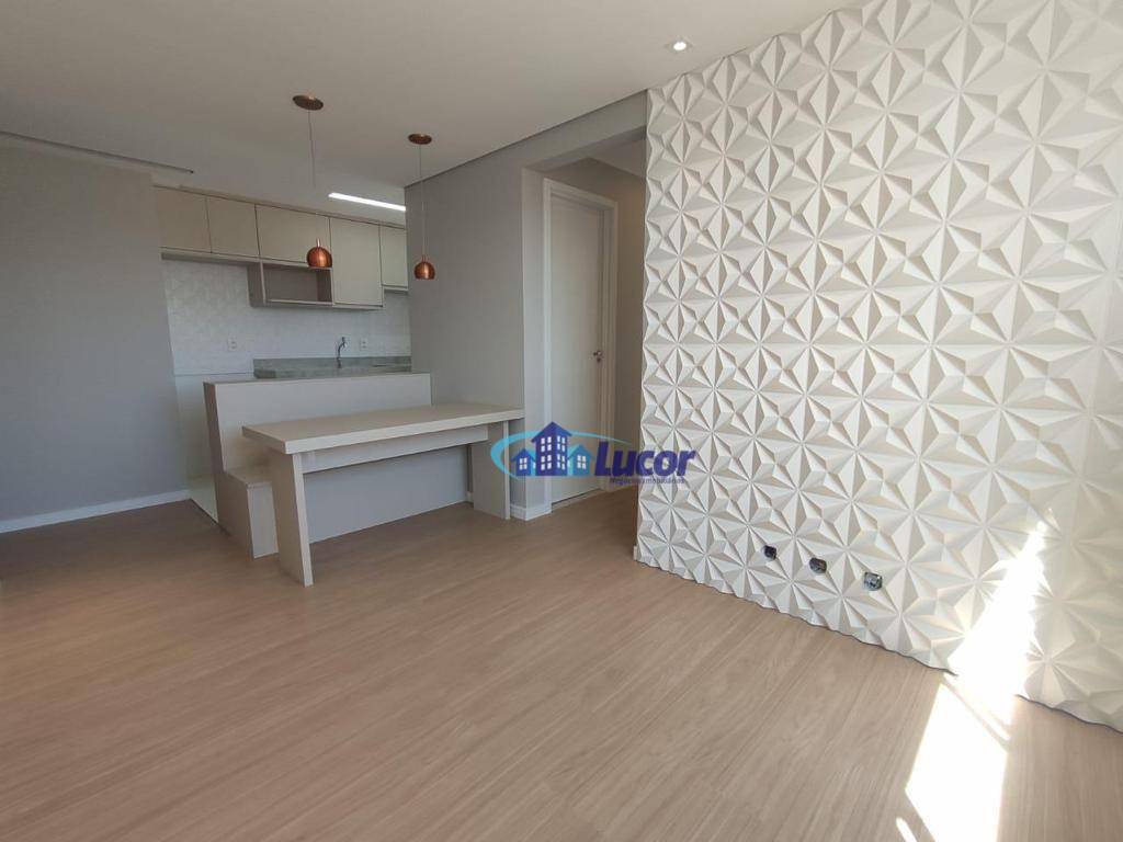 Apartamento à venda com 2 quartos, 41m² - Foto 1