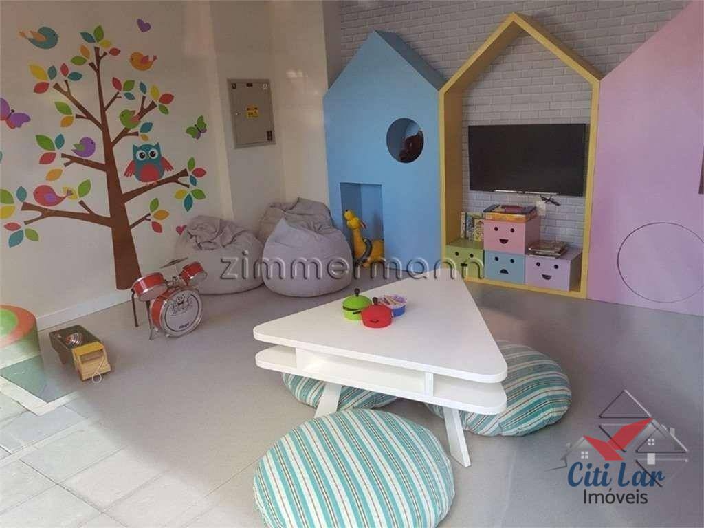 Apartamento à venda e aluguel com 1 quarto, 37m² - Foto 21