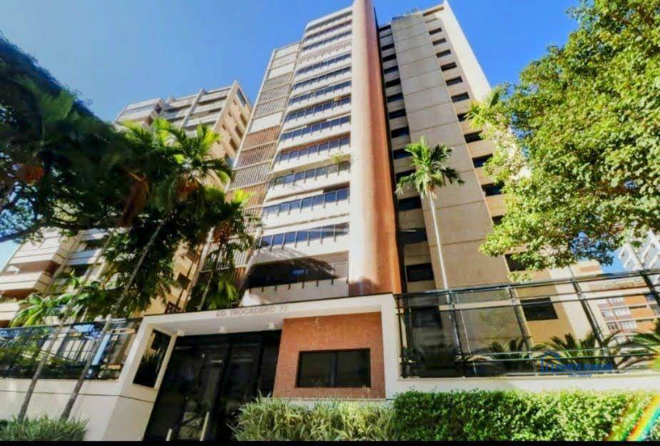 Apartamento à venda com 4 quartos, 338m² - Foto 5