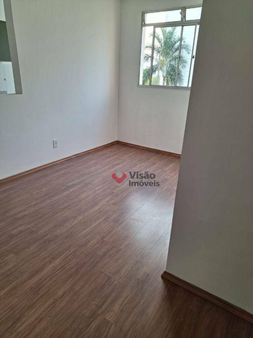Apartamento à venda com 2 quartos, 52m² - Foto 3
