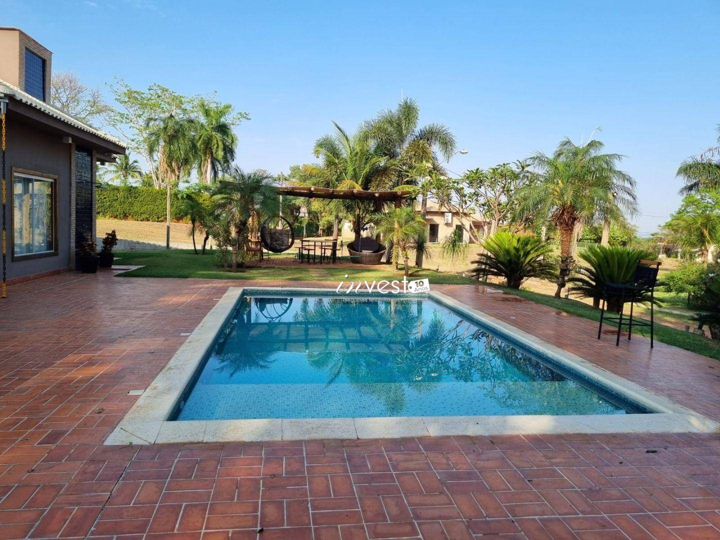 Chácara, 5 quartos, 1 m² - Foto 19