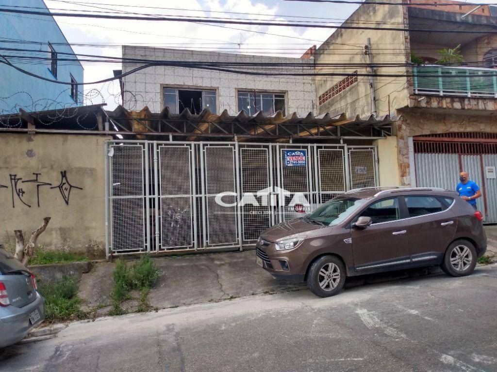 Depósito-Galpão-Armazém à venda, 190m² - Foto 1