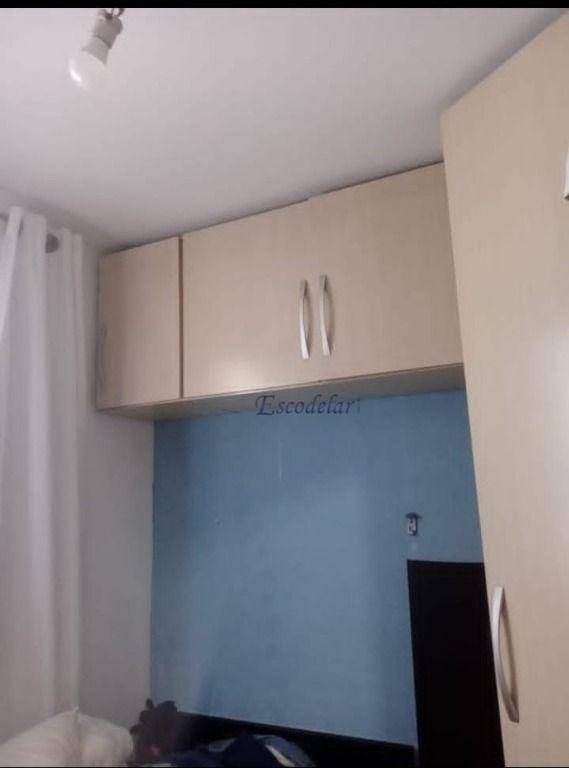 Apartamento à venda com 3 quartos, 64m² - Foto 9