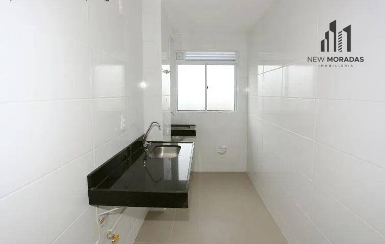 Apartamento à venda com 2 quartos, 44m² - Foto 3