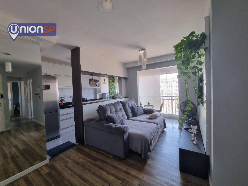 Apartamento à venda com 2 quartos, 50m² - Foto 7