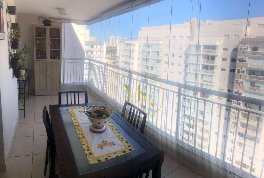 Apartamento à venda com 3 quartos, 92m² - Foto 3