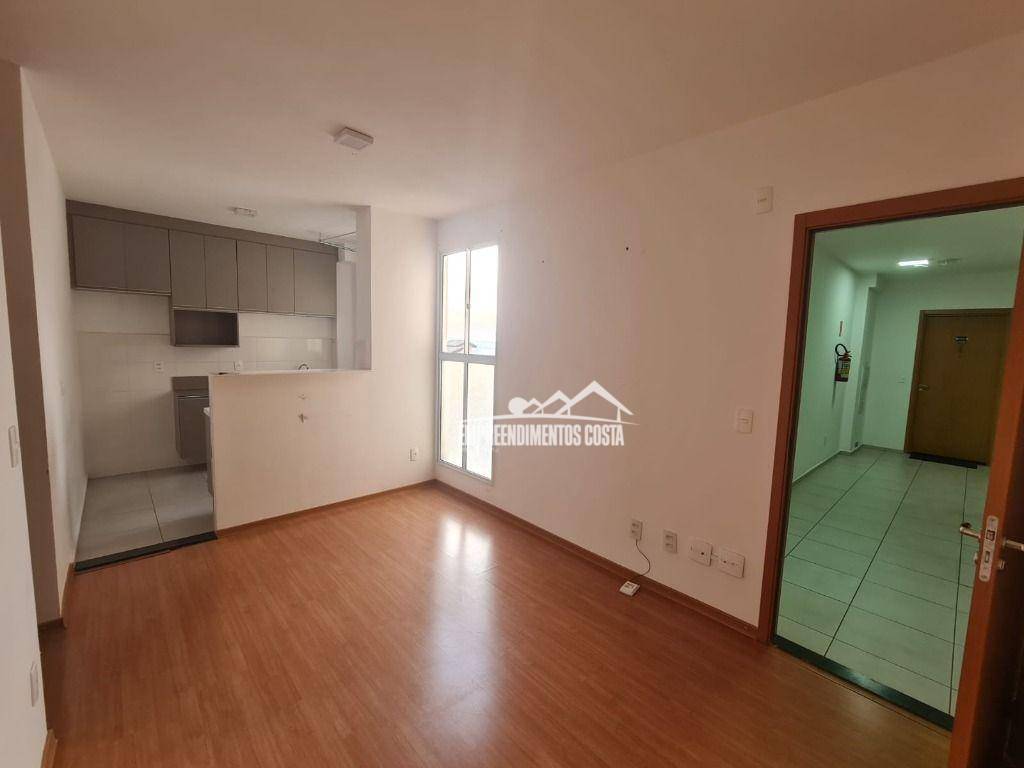 Apartamento à venda com 2 quartos, 40m² - Foto 1