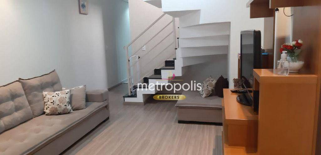 Sobrado à venda com 3 quartos, 185m² - Foto 1