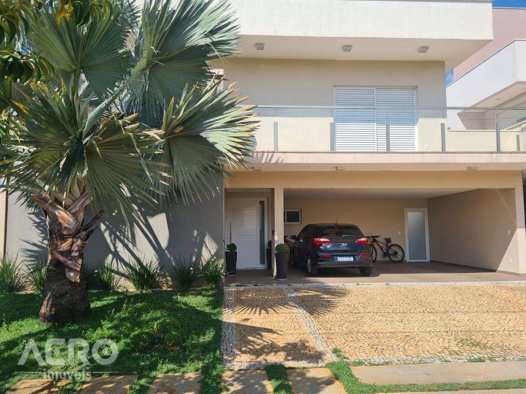 Casa de Condomínio à venda com 4 quartos, 408m² - Foto 3