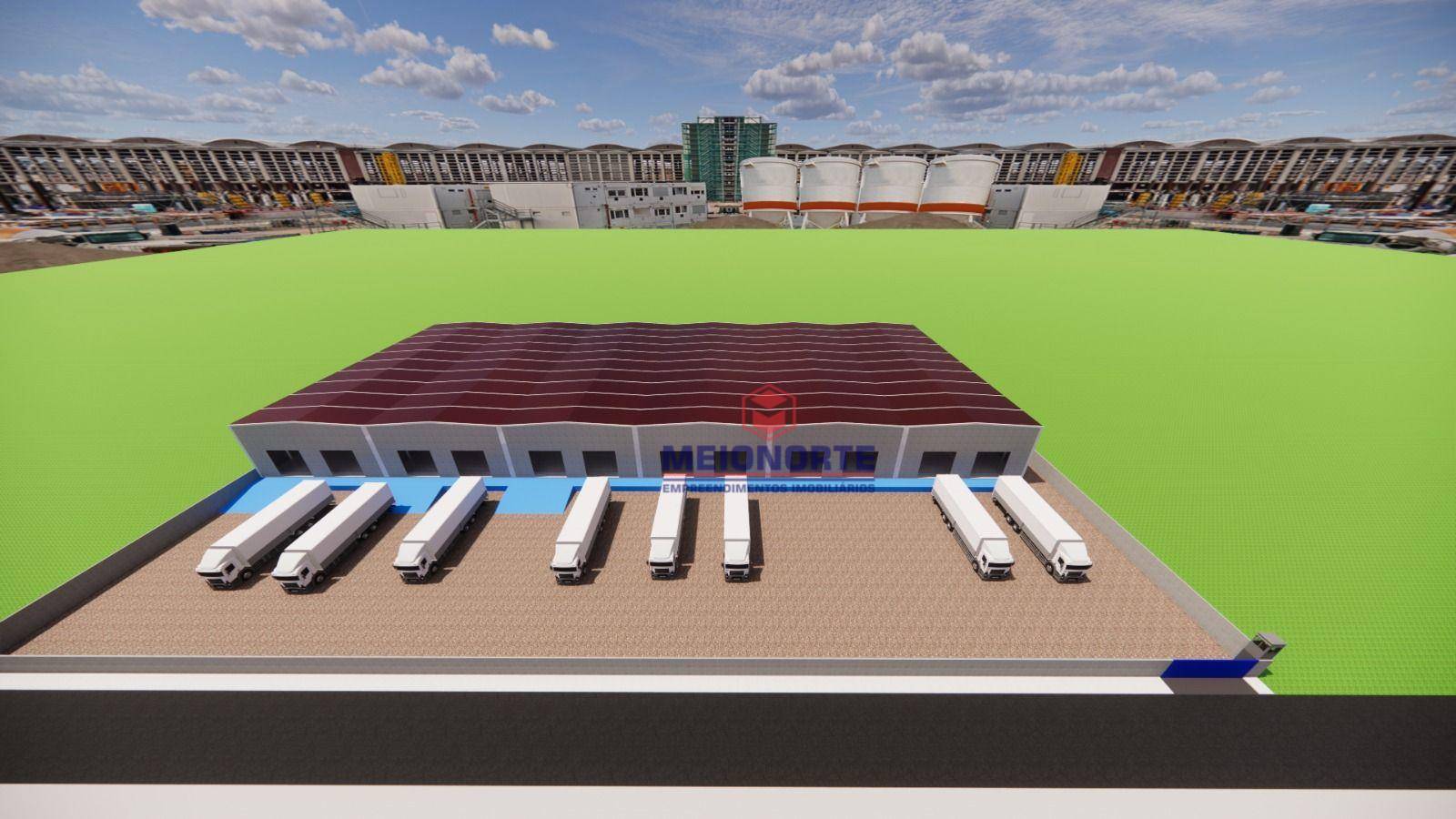 Depósito-Galpão, 4000 m² - Foto 2