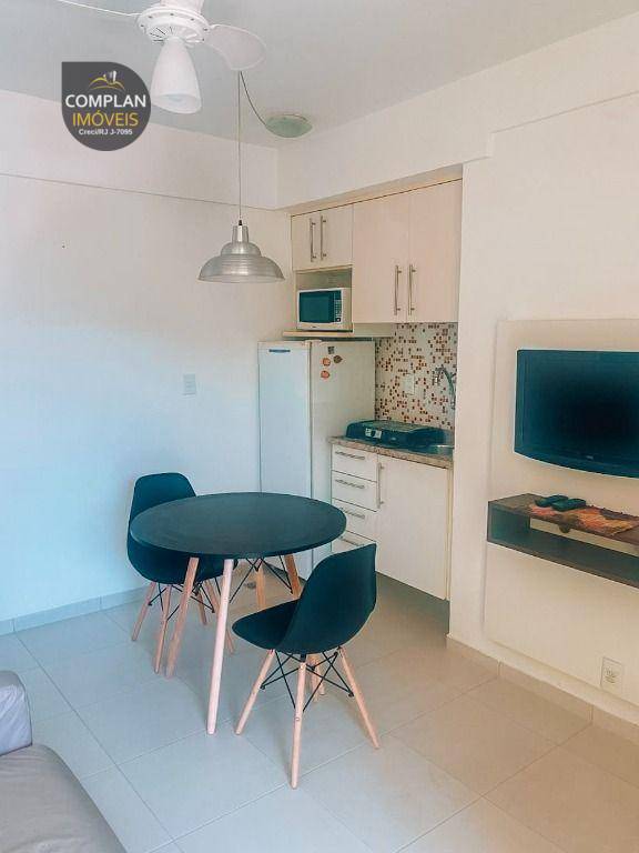 Apartamento para alugar com 1 quarto, 30m² - Foto 1