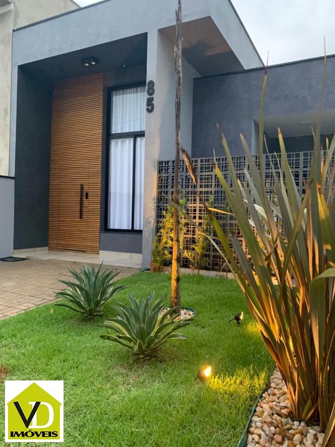 Casa de Condomínio à venda com 3 quartos, 109m² - Foto 1