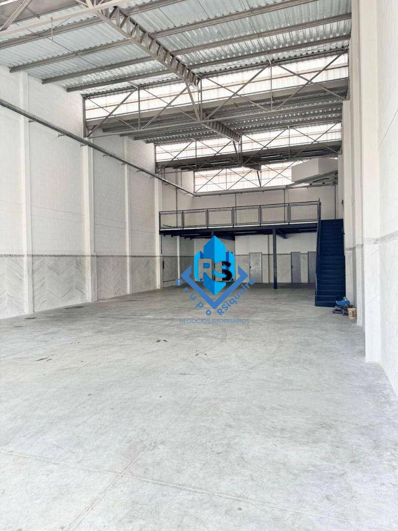 Depósito-Galpão, 351 m² - Foto 1