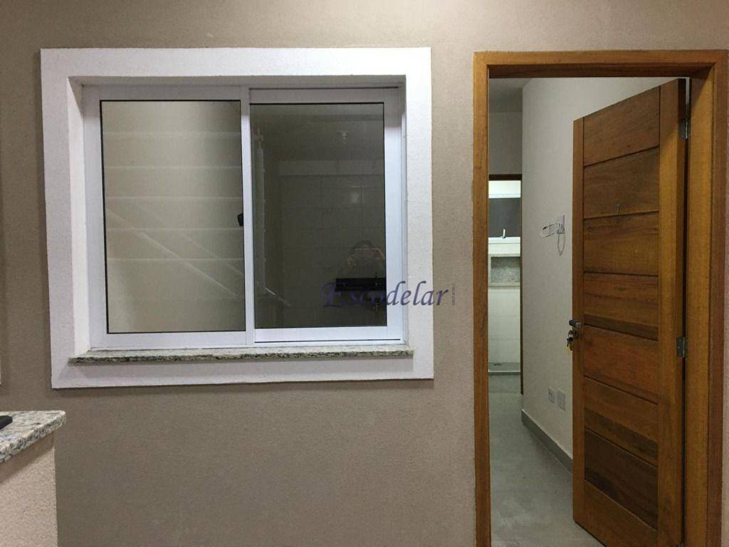 Apartamento à venda com 2 quartos, 44m² - Foto 4