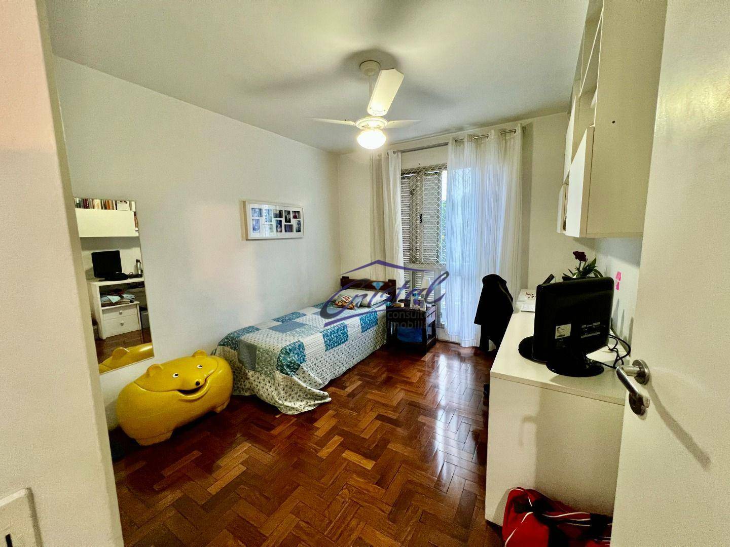 Apartamento à venda com 3 quartos, 116m² - Foto 12