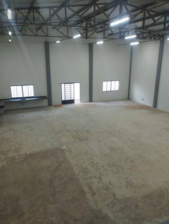 Depósito-Galpão-Armazém à venda, 380m² - Foto 1