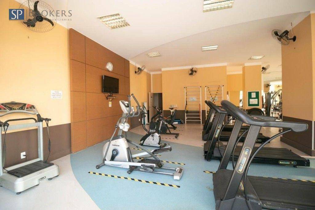 Apartamento à venda com 3 quartos, 137m² - Foto 28