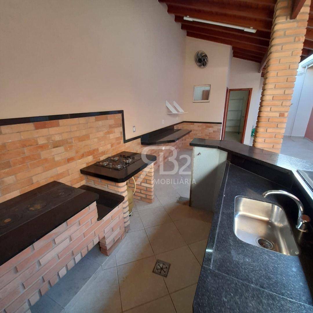 Casa à venda com 3 quartos, 186m² - Foto 10