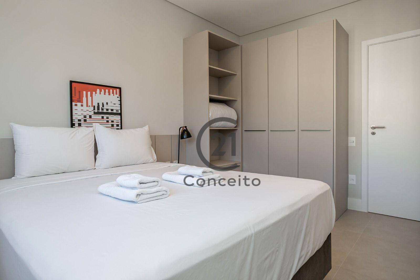 Apartamento à venda com 1 quarto, 48m² - Foto 7