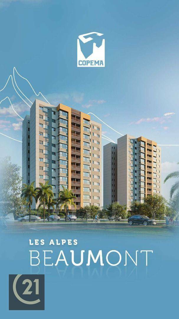 Apartamento, 3 quartos, 118 m² - Foto 2