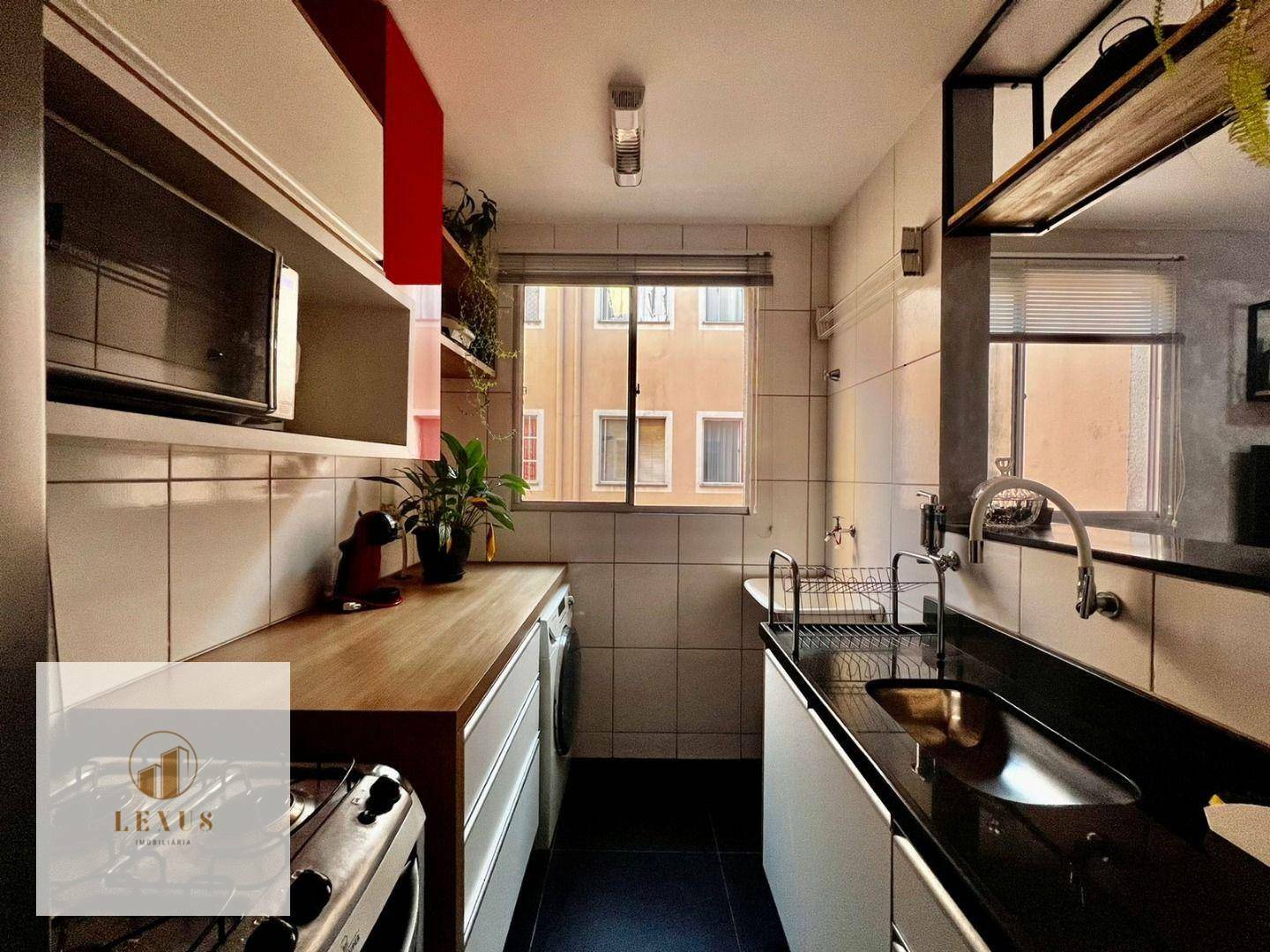 Apartamento à venda com 2 quartos, 45m² - Foto 15