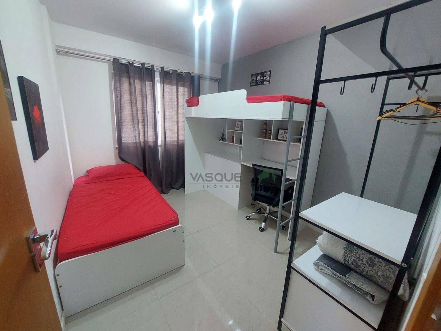 Apartamento para alugar com 2 quartos, 76m² - Foto 8